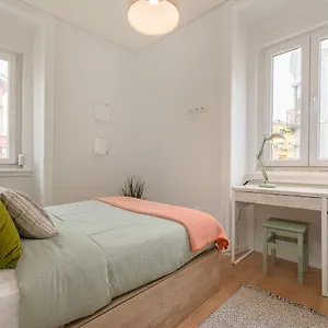 Charming For A Great In Lisbon